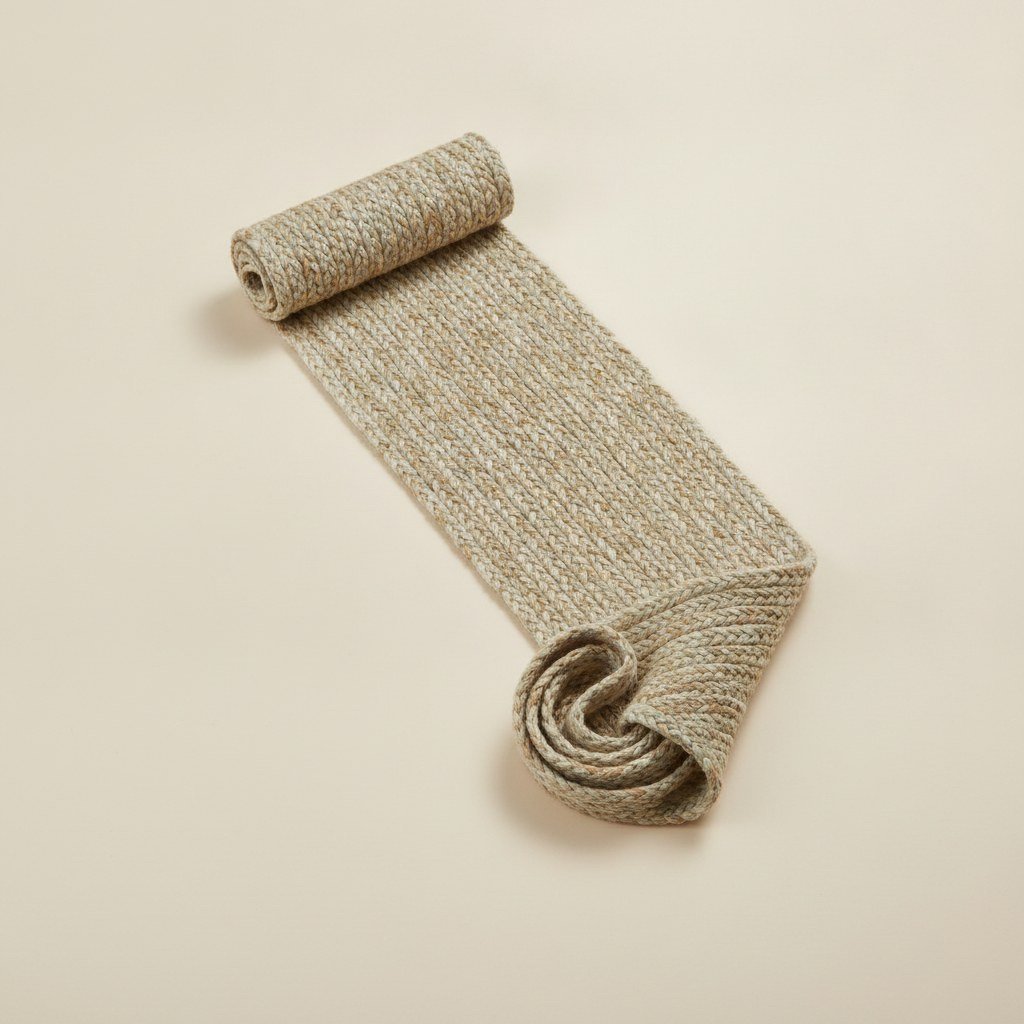 Braided Jute Table Runner