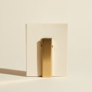 Brass Desk Clip