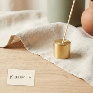 Brass Incense Holder
