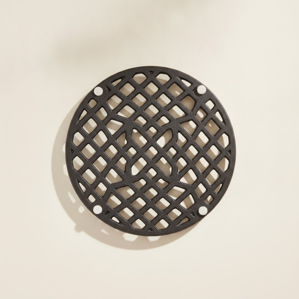 Cast Iron Trivet