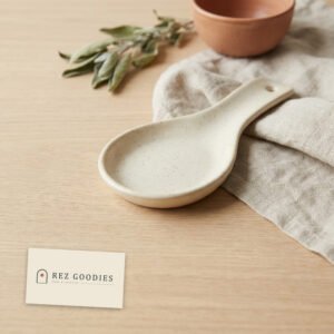 Ceramic Spoon Rest