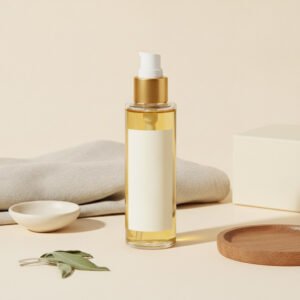 Cold-Pressed Body Oil