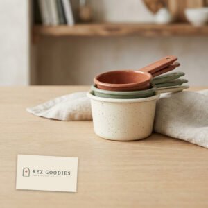 Enamel Measuring Cups
