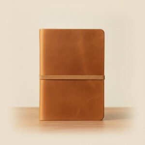 Full-Grain Leather Journal