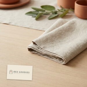 Linen Napkin, Set of Two