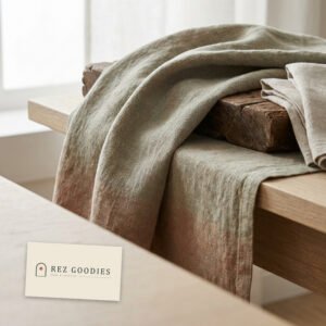 Linen Table Runner
