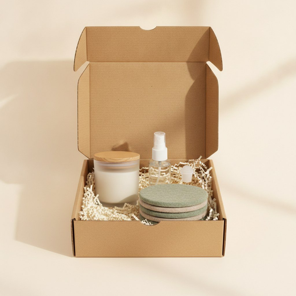 New Home Gift Box