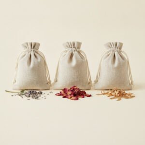 Pressed Botanical Sachet Set