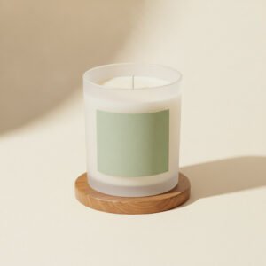 Sea Salt & Sage Soy Candle