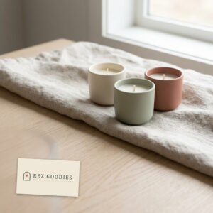 Soy Votive Trio