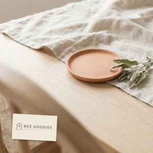 Terracotta Coaster
