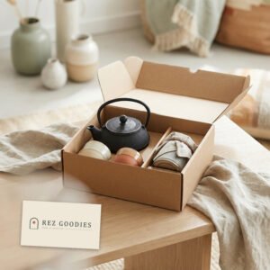The Tea Ritual Set