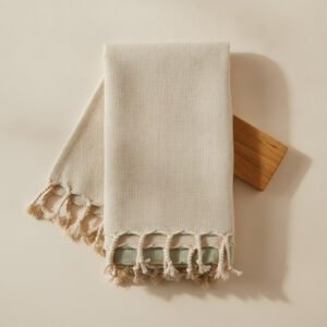 Turkish Cotton Hand Towel