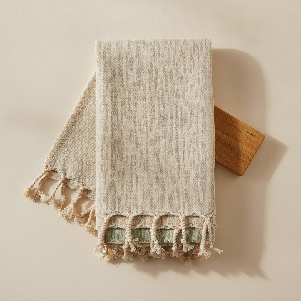 Turkish Cotton Hand Towel