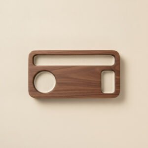Walnut Pen Tray