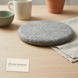 Wool Felt Trivet